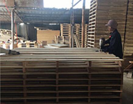 什么是歐標木托盤?