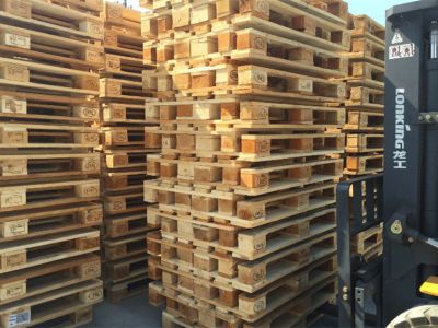 歐標(biāo)卡板（托盤(pán)）