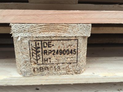 歐標(biāo)卡板（托盤(pán)）