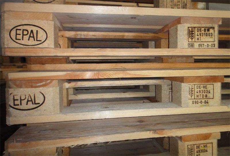 歐標(biāo)卡板（托盤）