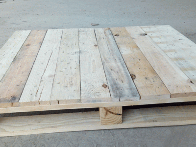 實(shí)木周轉(zhuǎn)卡板（托盤）