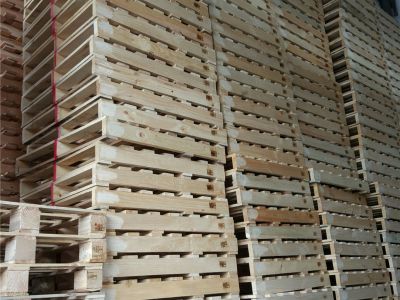 實(shí)木周轉(zhuǎn)卡板（托盤）