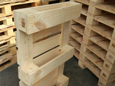 消毒熏蒸卡板（托盤）